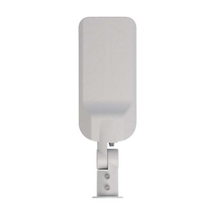 LED Ulična svetilka s senzorjem mraka SAMSUNG CHIP LED/100W/230V 4000K IP65 siva