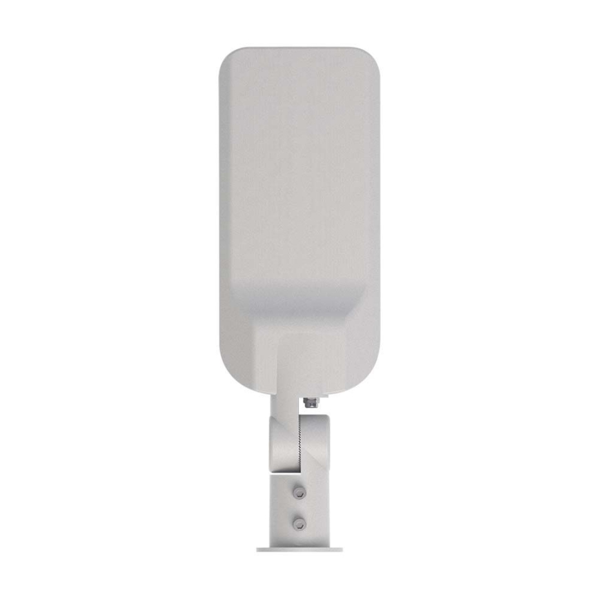 LED Ulična svetilka s senzorjem mraka SAMSUNG CHIP LED/100W/230V 4000K IP65 siva