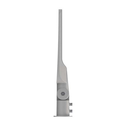 LED Ulična svetilka s senzorjem mraka SAMSUNG CHIP LED/100W/230V 4000K IP65 siva