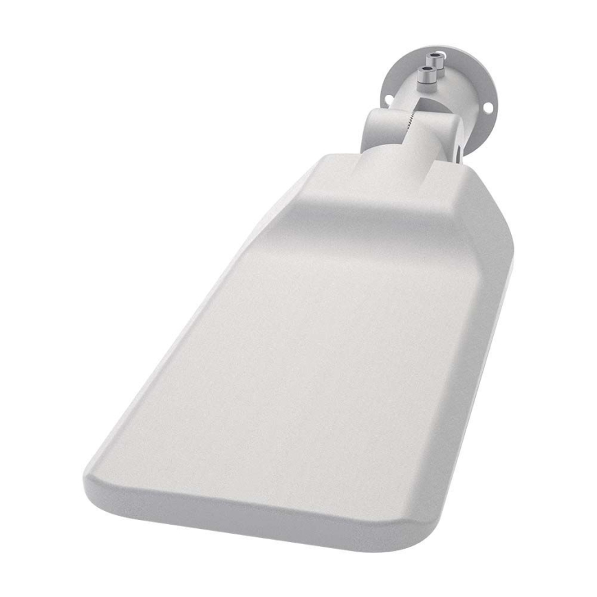 LED Ulična svetilka s senzorjem mraka SAMSUNG CHIP LED/100W/230V 4000K IP65 siva