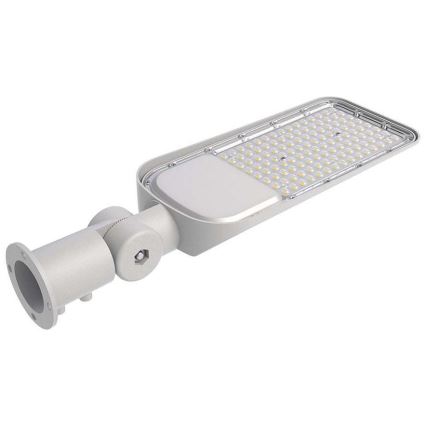 LED Ulična svetilka s senzorjem SAMSUNG CHIP LED/30W/230V 6500K IP65