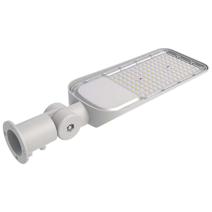 LED Ulična svetilka s senzorjem SAMSUNG CHIP LED/30W/230V 6500K IP65