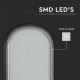 LED Ulična svetilka SAMSUNG CHIP LED/100W/230V 4000K IP65
