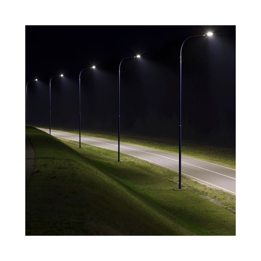 LED Ulična svetilka SAMSUNG CHIP LED/100W/230V 4000K IP65