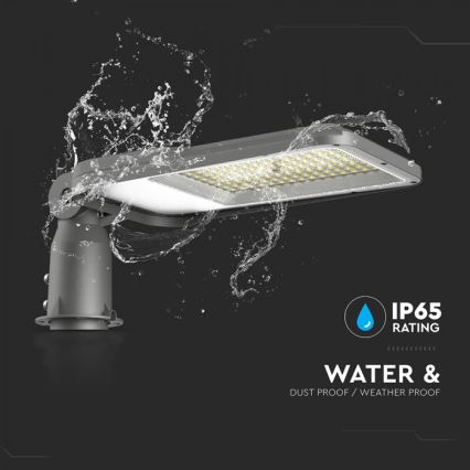 LED Ulična svetilka SAMSUNG CHIP LED/100W/230V 4000K IP65