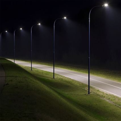 LED Ulična svetilka SAMSUNG CHIP LED/100W/230V 6500K IP65