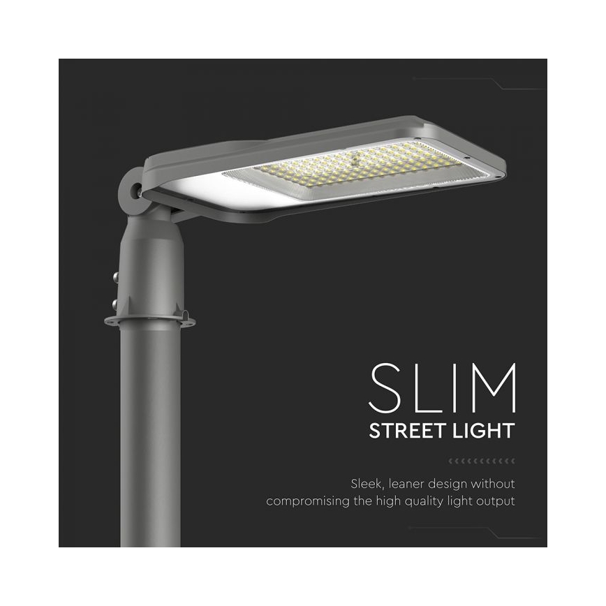 LED Ulična svetilka SAMSUNG CHIP LED/100W/230V 6500K IP65