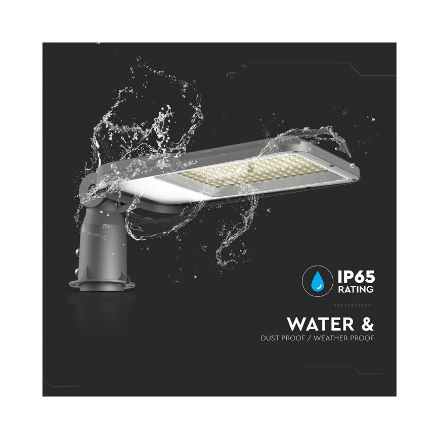 LED Ulična svetilka SAMSUNG CHIP LED/100W/230V 6500K IP65