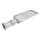 LED Ulična svetilka SAMSUNG CHIP LED/100W/230V 6500K IP65 siva