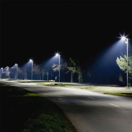 LED Ulična svetilka SAMSUNG CHIP LED/30W/230V 4000K IP65