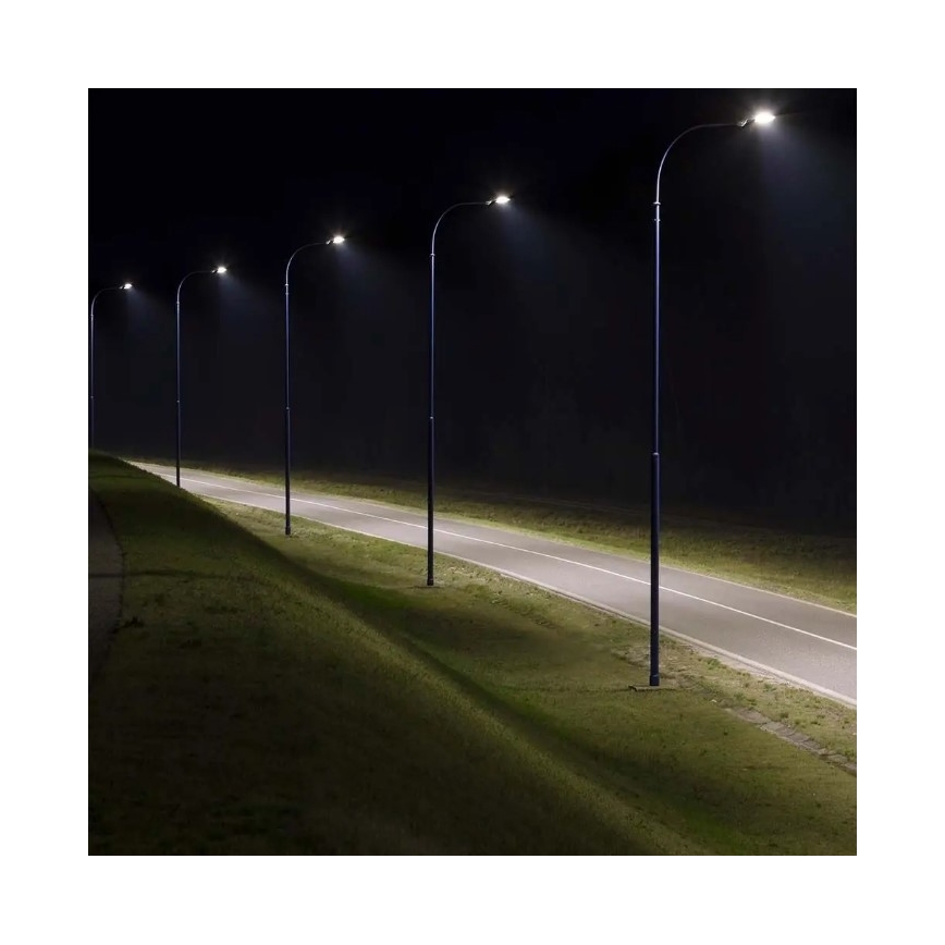LED Ulična svetilka SAMSUNG CHIP LED/50W/230V 4000K IP65