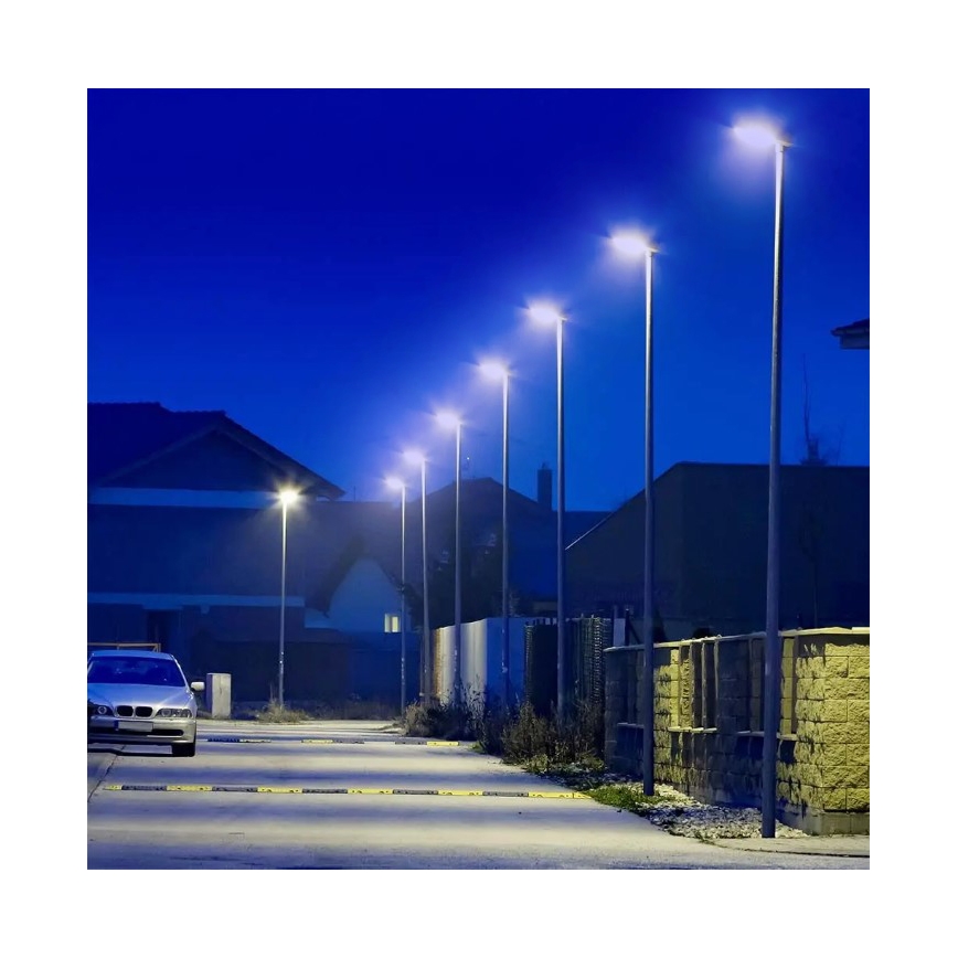 LED Ulična svetilka SAMSUNG CHIP LED/50W/230V 6400K IP65
