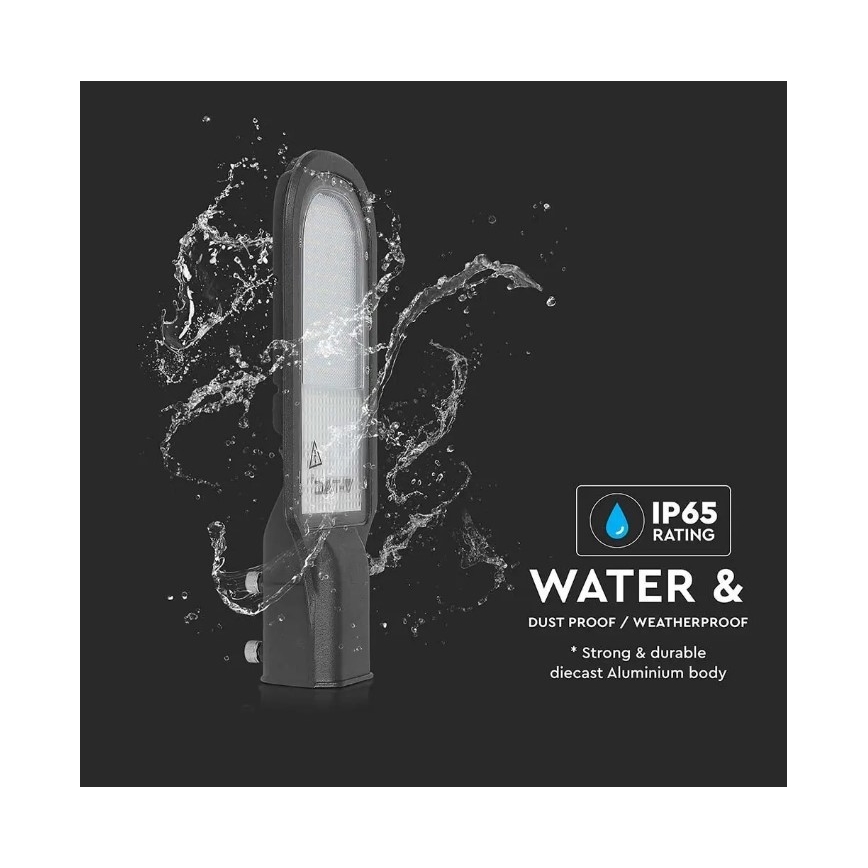 LED Ulična svetilka SAMSUNG CHIP LED/50W/230V 6400K IP65