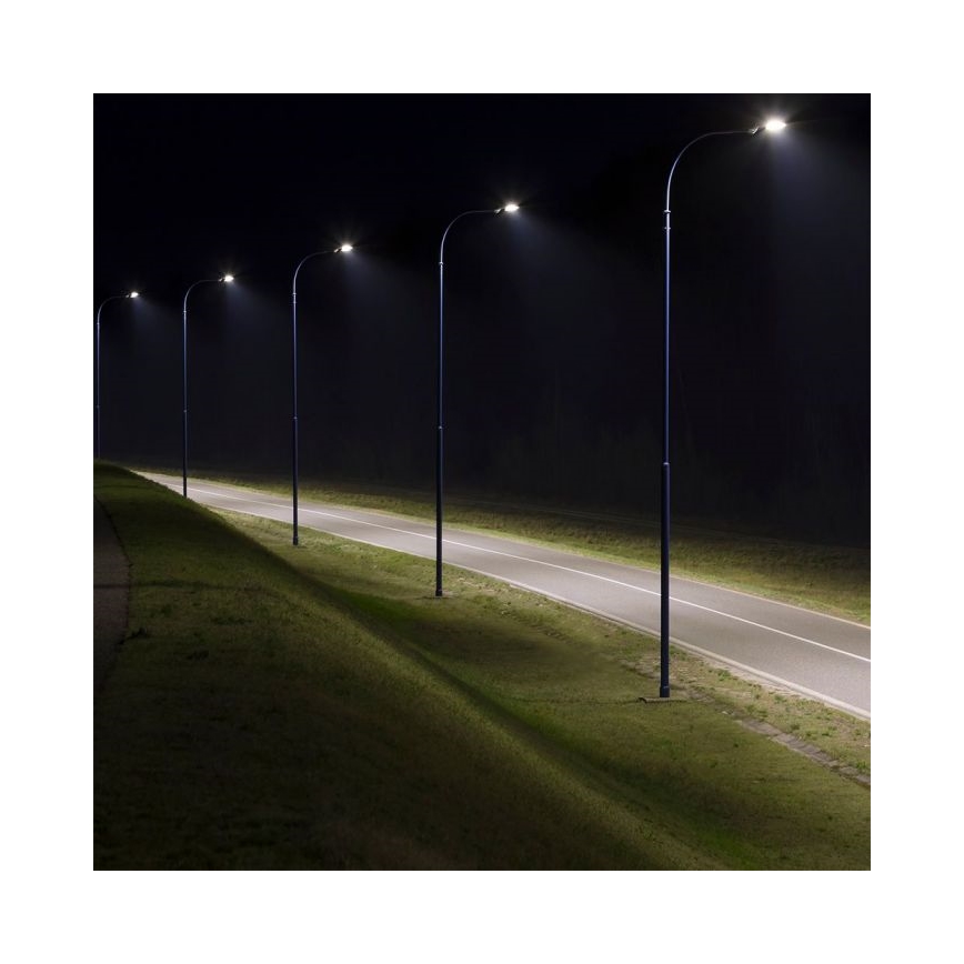LED Ulična svetilka SAMSUNG CHIP LED/50W/230V 6500K IP65