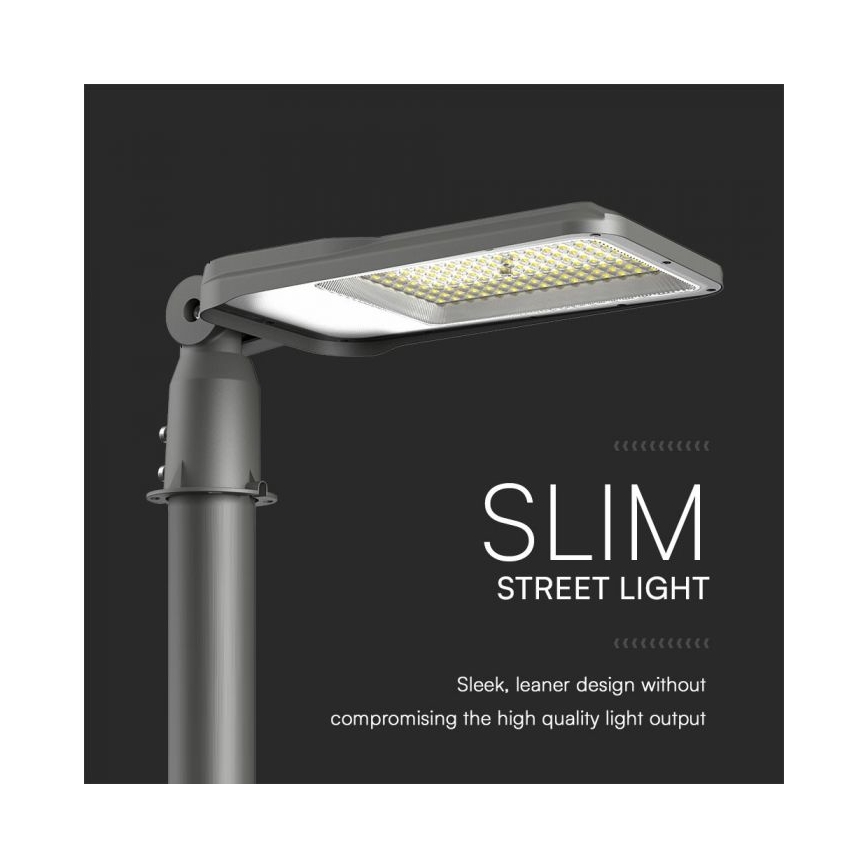 LED Ulična svetilka SAMSUNG CHIP LED/50W/230V 6500K IP65