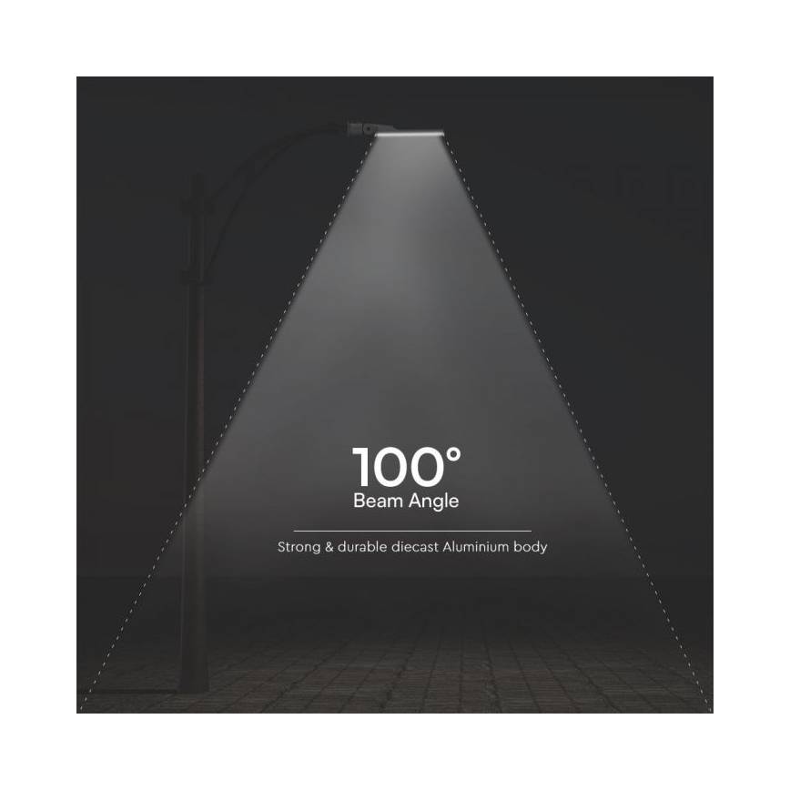 LED Ulična svetilka SAMSUNG CHIP LED/50W/230V 6500K IP65