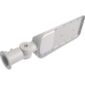 LED ulična svetilka SAMSUNG CHIP LED/50W/230V 6500K IP65 siva