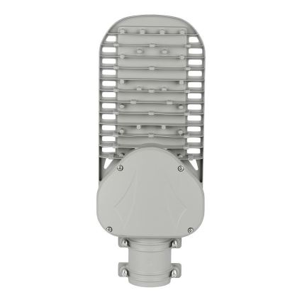 LED Ulična svetilka SAMSUNG CHIP LED/50W/230V 6500K siva