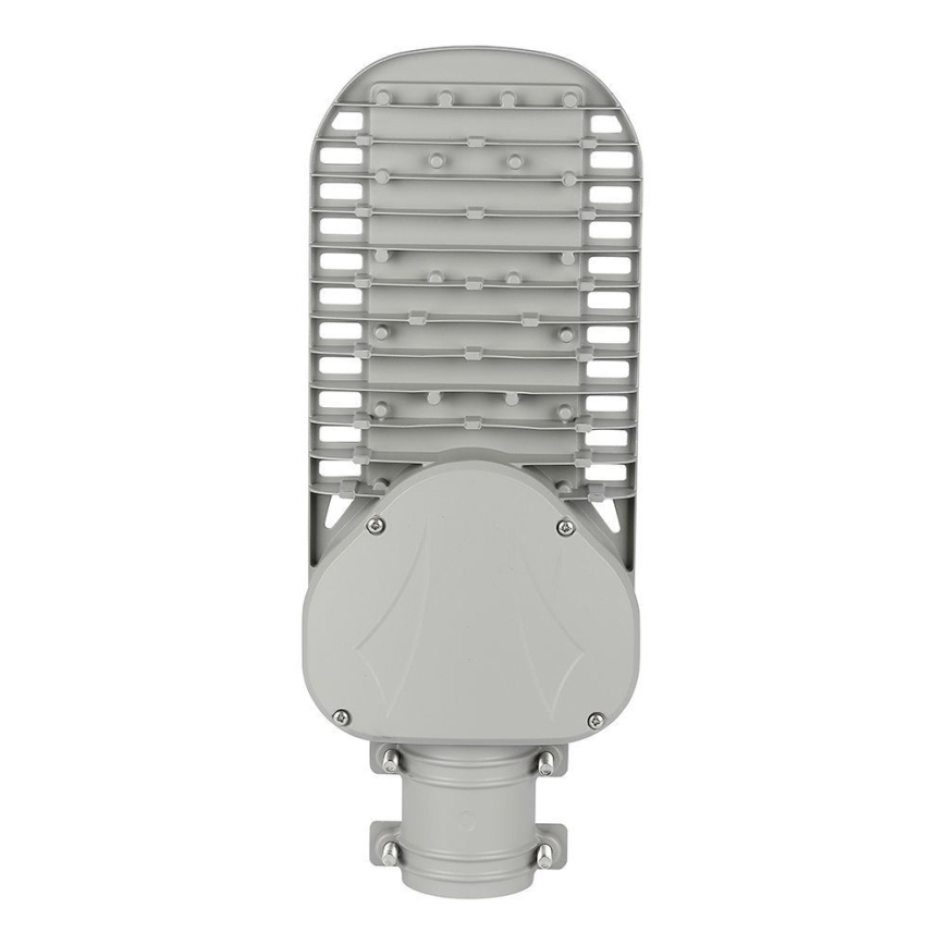 LED Ulična svetilka SAMSUNG CHIP LED/50W/230V 6500K siva