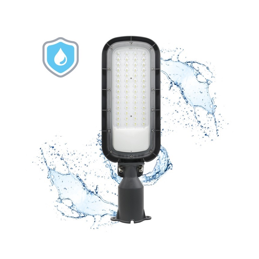 LED ulično svetilo BRELUXO LED/100W/230V 4000K IP65