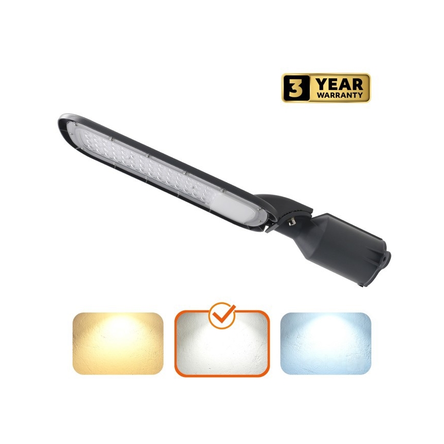 LED ulično svetilo BRELUXO LED/100W/230V 4000K IP65