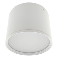 LED usmerjena stropna svetilka LED/10W/230V 3000/4000/6400K premer 12 cm bela