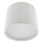 LED usmerjena stropna svetilka LED/10W/230V 3000/4000/6400K premer 12 cm bela