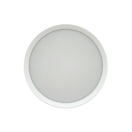 LED usmerjena stropna svetilka LED/10W/230V 3000/4000/6400K premer 12 cm bela