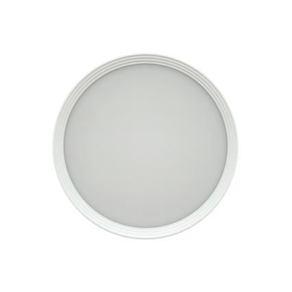 LED usmerjena stropna svetilka LED/10W/230V 3000/4000/6400K premer 12 cm bela