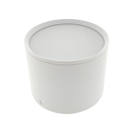 LED usmerjena stropna svetilka LED/10W/230V 3000/4000/6400K premer 12 cm bela