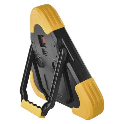 LED varnostni trikotnik LED/5V 1800 mAh