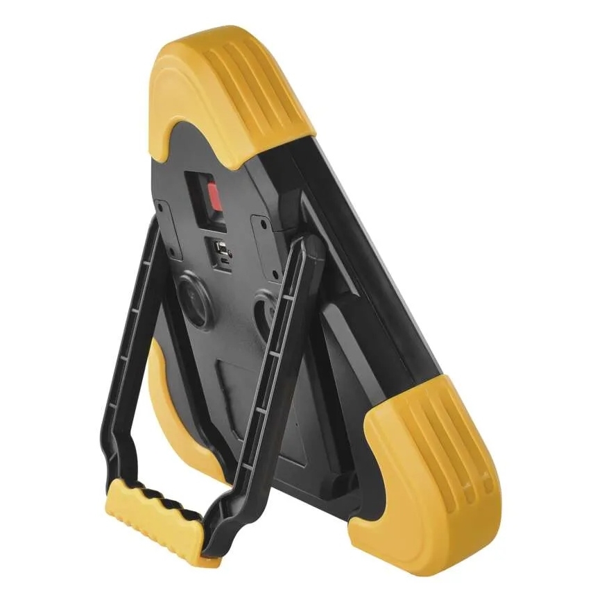 LED varnostni trikotnik LED/5V 1800 mAh