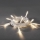 LED  veriga 20xLED/2xAA 3,35m
