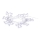 LED veriga CHAIN 10xLED/2xAA 1,85m topla bela