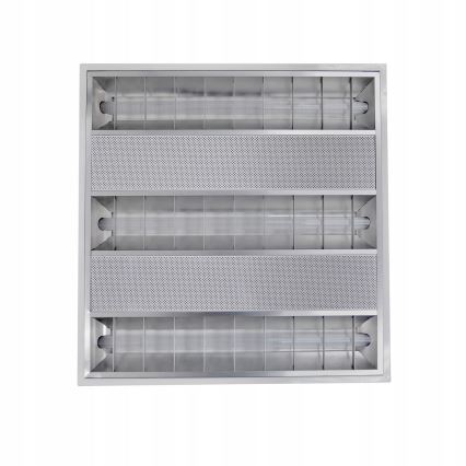 LED Vgradna fluorescenčna svetilka 3xLED/13W/230V
