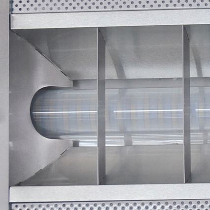 LED Vgradna fluorescenčna svetilka 3xLED/13W/230V
