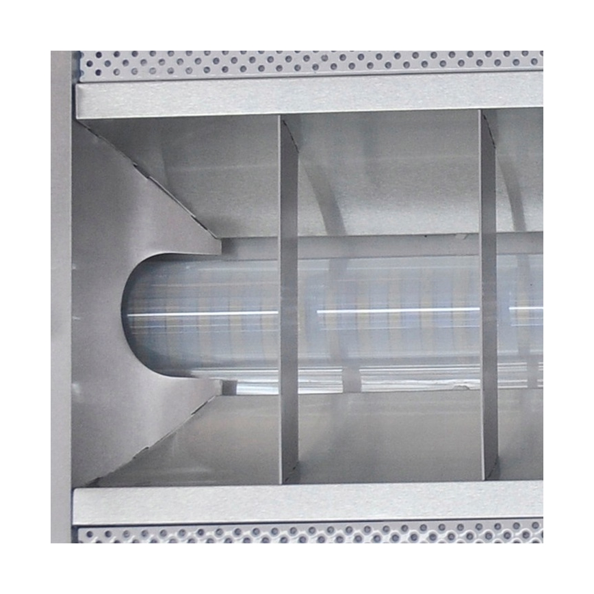 LED Vgradna fluorescenčna svetilka 3xLED/13W/230V