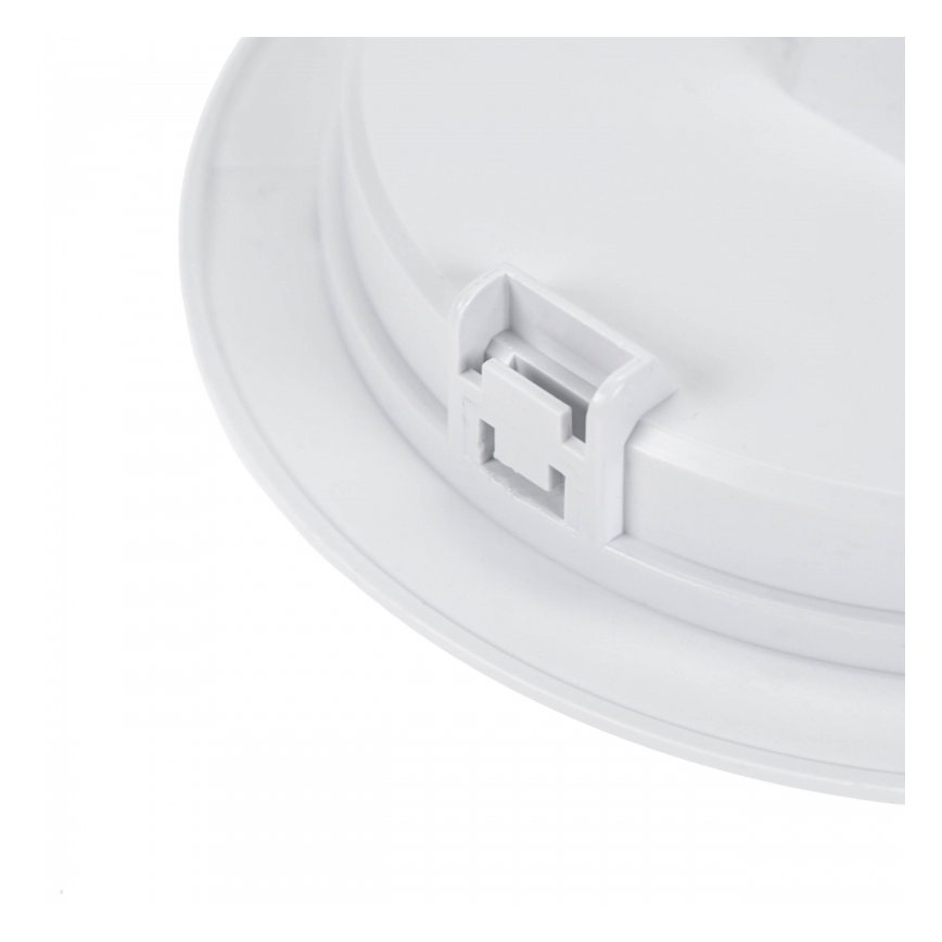 LED vgradna stropna svetilka ALGINE 2v1 LED/12W/230V 3000K bela