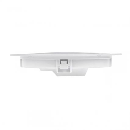 LED vgradna stropna svetilka ALGINE 2v1 LED/12W/230V 3000K bela