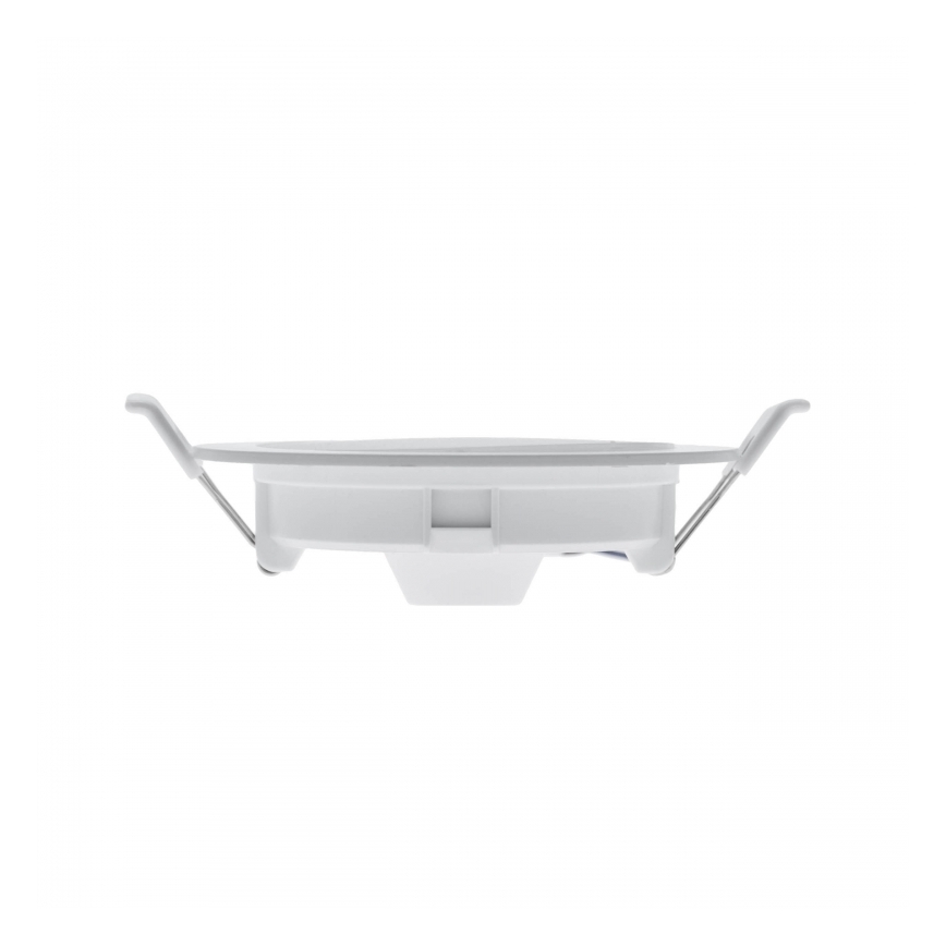 LED vgradna stropna svetilka ALGINE 2v1 LED/6W/230V 3000K bela