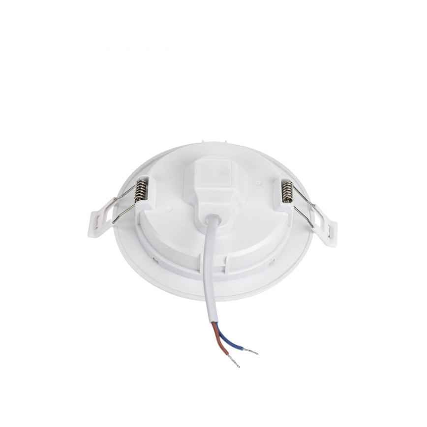 LED vgradna stropna svetilka ALGINE 2v1 LED/6W/230V 4000K bela