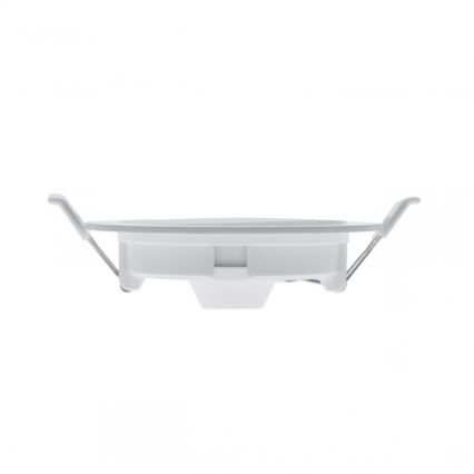 LED vgradna stropna svetilka ALGINE 2v1 LED/6W/230V 4000K bela