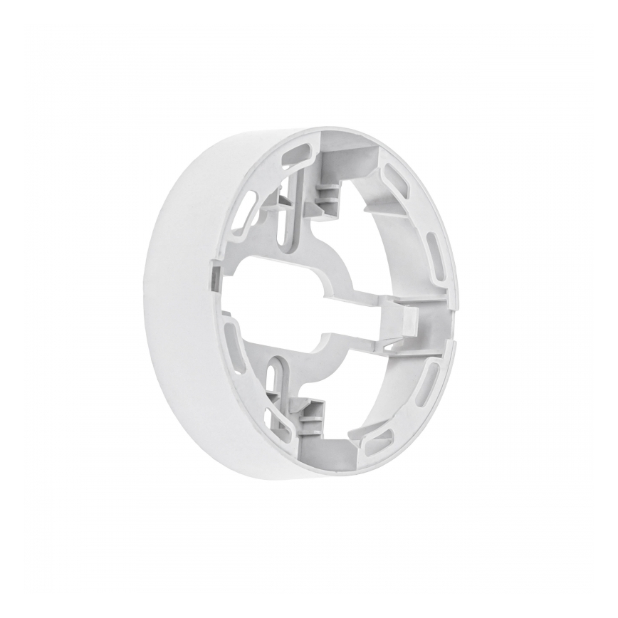 LED vgradna stropna svetilka ALGINE 2v1 LED/6W/230V 4000K bela