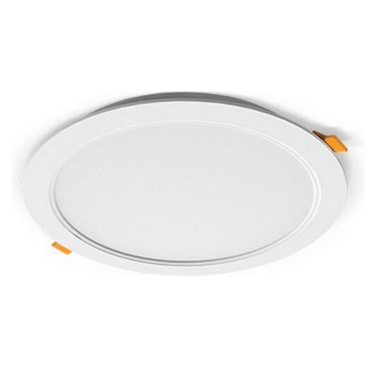 LED Vgradna stropna svetilka ATUEL LED/24W/230V 3000K d. 22 cm IP54