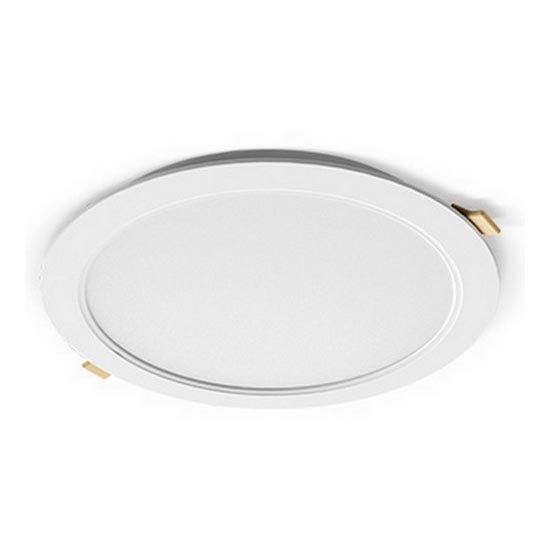 LED Vgradna stropna svetilka ATUEL LED/24W/230V 4000K d. 22 cm IP54