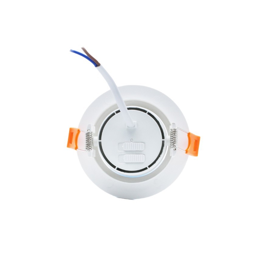 LED vgradna stropna svetilka BRINO LED/3/5/7W/230V 3000/4000/6500K bela