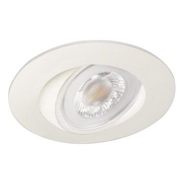 LED vgradna stropna svetilka FIZU LED/4W/230V 3000/4000/6500K bela