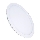 LED vgradna stropna svetilka LED/12W/230V 3000/4000/6000K premer 17 cm bela