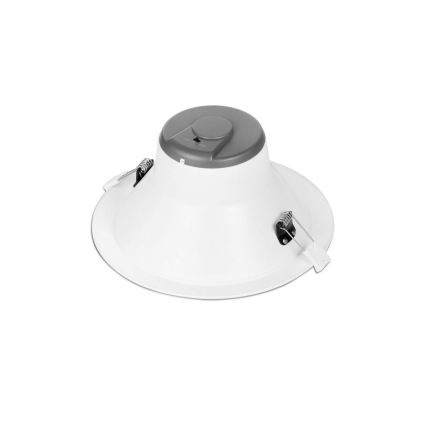LED vgradno stropno svetilo za kopalnico NYON LED/26W/230V 3000/4000/5700K premer 23,2 cm IP44 belo