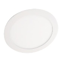LED Vgradna svetilka 1xLED/12W/230V hladna bela